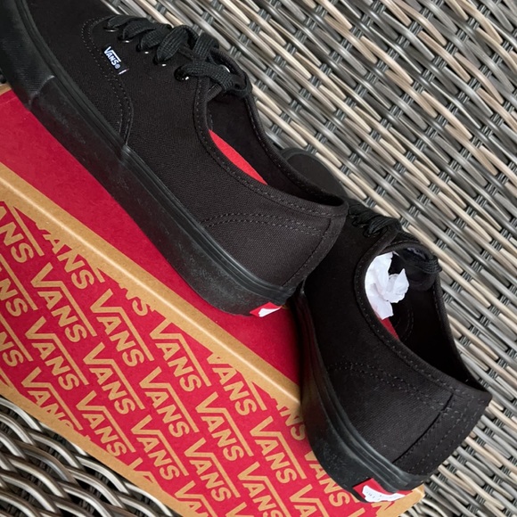 Vans Authentic Pro Black/Black WMNS - Picture 15 of 16